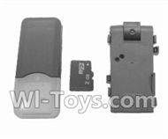 SongYang toys X11 Parts-33 Camera unit(Include the 1,300,000 Pixels camera,Memory card,USB Reader) For the SY X11 UFO X-11 RC Quadcopter