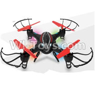 SongYang toys X12 Parts-01 BNF(Only X12 Quadcopter,No battery,No transmitter,No charger) For the SY X12 UFO X-12 RC Quadcopter
