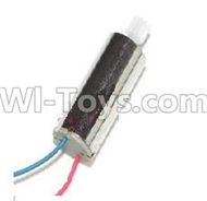 SongYang toys X12 Parts-09 Rotating Motor with red and blue wire(1pcs) For the SY X12 UFO X-12 RC Quadcopter