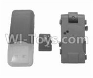 SongYang toys X12 Parts-26 S002 Camera unit(Include the camera,Memory card,USB Reader) For the SY X12 UFO X-12 RC Quadcopter