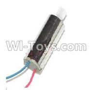 SongYang toys X15 Parts-12 Rotating Motor with red and blue wire(1pcs) For the SY X15 UFO X-15 RC Quadcopter