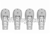 SongYang toys X16 Parts-07 Motor seat(4pcs) For the SY X16 UFO X-16 RC Quadcopter