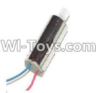 SongYang toys X16 Parts-12 Rotating Motor with red and blue wire(1pcs) For the SY X16 UFO X-16 RC Quadcopter