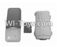 SongYang toys X16 Parts-26 S002 Camera unit(Include the camera,Memory card,USB Reader) For the SY X16 UFO X-16 RC Quadcopter