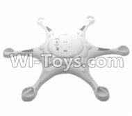 SongYang toy X17 Parts-05 Bottom shell cover,Bottom canopy For the SY X17 UFO X-17 RC Quadcopter