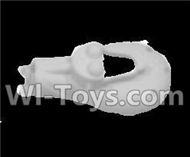 SongYang toy X17 Parts-11 Upper motor cover(1pcs) For the SY X17 UFO X-17 RC Quadcopter
