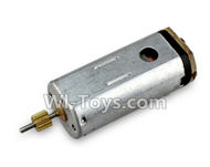 SongYang toy X17 Parts-18 Reversing-rotating Motor(1pcs) For the SY X17 UFO X-17 RC Quadcopter