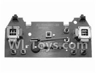 SongYang toy X17 Parts-31 Transmitter board For the SY X17 UFO X-17 RC Quadcopter