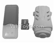 SongYang toy X17 Parts-32 S001 Camera unit(Include the 1,300,000 Pixels camera,Memory card,USB Reader) For the SY X17 UFO X-17 RC Quadcopter