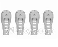 SongYang toys X18 Parts-06 Motor seat(4pcs) For the SY X18 UFO X-18 RC Quadcopter