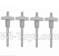SongYang toys X18 Parts-07 Main gear with hollow pipe(4pcs) For the SY X18 UFO X-18 RC Quadcopter