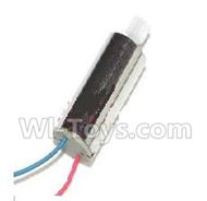 SongYang toys X18 Parts-09 Rotating Motor with red and blue wire(1pcs) For the SY X18 UFO X-18 RC Quadcopter