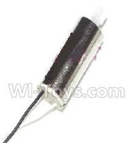 SongYang toys X18 Parts-10 Reversing-rotating Motor with black and white wire(1pcs) For the SY X18 UFO X-18 RC Quadcopter