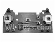 SongYang toys X18 Parts-25 Transmitter board For the SY X18 UFO X-18 RC Quadcopter