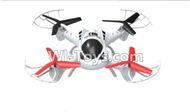 SongYang toys X19 Parts-01 BNF(Only X19 Quadcopter,No battery,No transmitter,No charger) For the SY X19 UFO X-19 RC Quadcopter