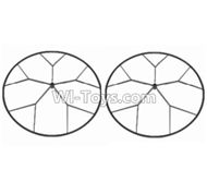 SongYang toys X19 Parts-30 Big Wheel(2pcs) For the SY X19 UFO X-19 RC Quadcopter