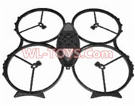 SongYang toys X2 Parts-02 Outer protect frame For the SongYang toys X2 RC Quadcopter UFO,Drone,helicopter parts