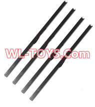 SongYang toys X2 Parts-06 Square tube components(4pcs) For the SongYang toys X2 RC Quadcopter UFO,Drone,helicopter parts