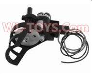 SongYang toys X2 Parts-13 Rotating Motor Assembly(1PCS) For the SongYang toys X2 RC Quadcopter UFO,Drone,helicopter parts