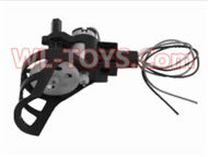 SongYang toys X2 Parts-14 Reversing-rotating Motor Assembly For the SongYang toys X2 RC Quadcopter UFO,Drone,helicopter parts
