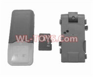 SongYang toys X2 Parts-28 Camera unit(Include the camera,Memory card,USB Reader) For the SongYang toys X2 RC Quadcopter UFO,Drone,helicopter parts