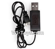 SongYang Toys X23 Spare Parts-20 USB Charging Cable,SongYang Toys X23 RC Drone Quadcopter Spare Parts,SY X23 RC Drone Replacement Accessories