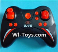 SongYang Toys X23 Spare Parts-24 Transmitter,SongYang Toys X23 RC Drone Quadcopter Spare Parts,SY X23 RC Drone Replacement Accessories