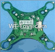 SongYang Toys X24 Spare Parts-23 Circuit board,Receiver board,SY X24 RC Quadcopter Spare parts Accessories,SongYang Toys X24 RC Drone Replacement Parts