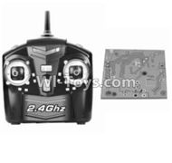 SongYang toys X25 Parts-27 Transmitter & Circuit board For the SY X25 UFO X-25 RC Quadcopter