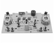 SongYang toys X25 Parts-30 Transmitter board For the SY X25 UFO X-25 RC Quadcopter