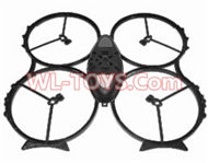 SongYang toys X3 Parts-02 Outer protect frame for the SongYang X3 Quadcopter SY X3 UFO rc drone