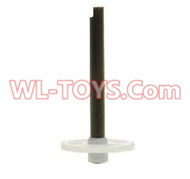 SongYang toys X3 Parts-05 Main gear with hollow pipe(1pcs) for the SongYang X3 Quadcopter SY X3 UFO rc drone
