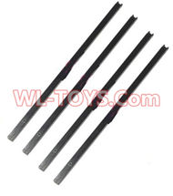 SongYang toys X3 Parts-06 Square tube components(4pcs) for the SongYang X3 Quadcopter SY X3 UFO rc drone