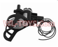 SongYang toys X3 Parts-13 Rotating Motor Assembly(1PCS) for the SongYang X3 Quadcopter SY X3 UFO rc drone