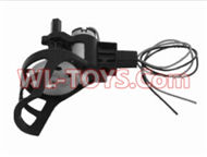 SongYang toys X3 Parts-14 Reversing-rotating Motor Assembly for the SongYang X3 Quadcopter SY X3 UFO rc drone