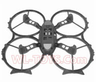SongYang toys X4 Parts-01 Outer protect frame for the SongYang X4 Quadcopter SY X4 UFO rc drone