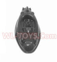 SongYang toys X4 Parts-02 Upper shell cover,Upper canopy for the SongYang X4 Quadcopter SY X4 UFO rc drone