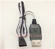 SongYang toys X4 Parts-12 USB Charger for the SongYang X4 Quadcopter SY X4 UFO rc drone