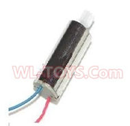 SongYang toys X4 Parts-18 Rotating Motor with red and blue wire(1pcs) for the SongYang X4 Quadcopter SY X4 UFO rc drone