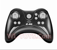 SongYang toys X4 Parts-20 Transmitter for the SongYang X4 Quadcopter SY X4 UFO rc drone