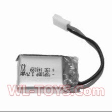 SongYang toys X5 Parts-04 Official 3.7v 200mah battery(1PCS) for the SongYang X5 Quadcopter SY X5 UFO rc drone