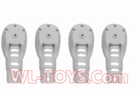 SongYang toys X5 Parts-14 Motor seat(4pcs) for the SongYang X5 Quadcopter SY X5 UFO rc drone