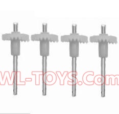 SongYang toys X5 Parts-15 Main gear with hollow pipe for the SongYang X5 Quadcopter SY X5 UFO rc drone