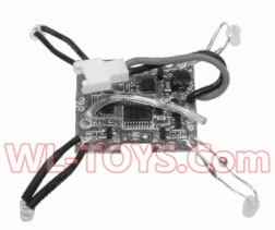 SongYang toys X5 Parts-21 Receiver board,Circuit board for the SongYang X5 Quadcopter SY X5 UFO rc drone