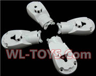 SongYang toys X6 Parts-08 Motor cover(4pcs)