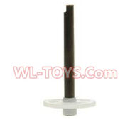 SongYang toys X6 Parts-10 Main gear with hollow pipe(1pcs)