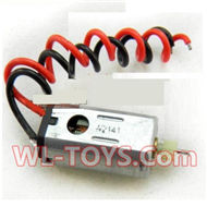 SongYang toys X6 Parts-13 Main motor A(The motor cover color is Black)-1pcs