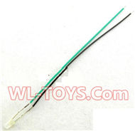 SongYang toys X6 Parts-25 Light wire for the Main body