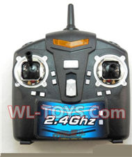SongYang toys X6 Parts-27 Transmitter