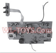 SongYang toys X6 Parts-29 Transmitter board